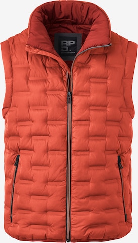 REDPOINT Vest in Orange: front