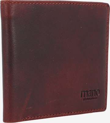 mano Wallet 'Don Simon' in Brown