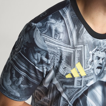 ADIDAS PERFORMANCE Functioneel shirt 'Juventus 25/26 Pre-Match' in Zwart