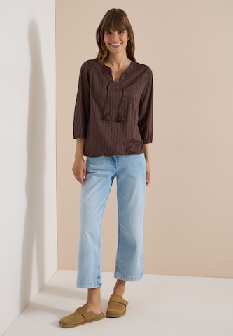 CECIL Blouse in Brown