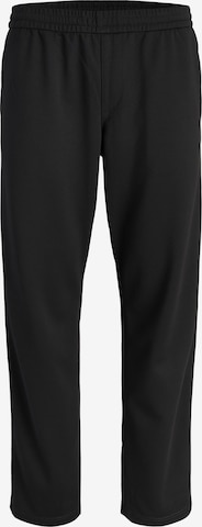 JJ Rebel Regular Trousers 'JREBKENNI' in Black: front