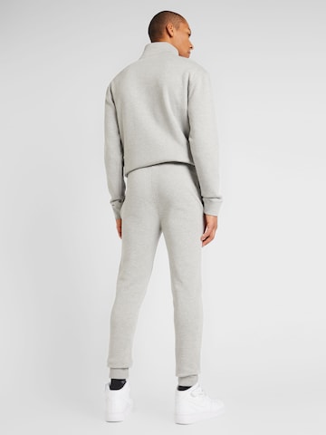 Tapered Pantaloni sport de la AÉROPOSTALE pe gri