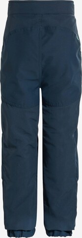 VAUDE Regular Hose 'Caprea' in Blau