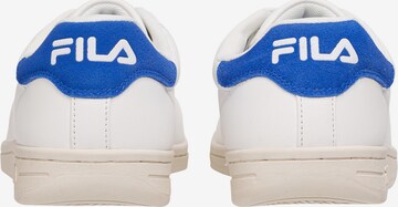 Sneaker bassa 'Crosscourt 2' di FILA in bianco