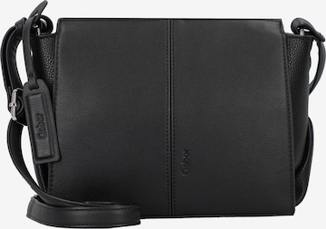 Sac à bandoulière 'Marleen' GABOR en noir : devant