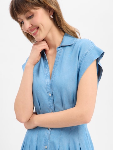 Marc Cain Kleid in Blau