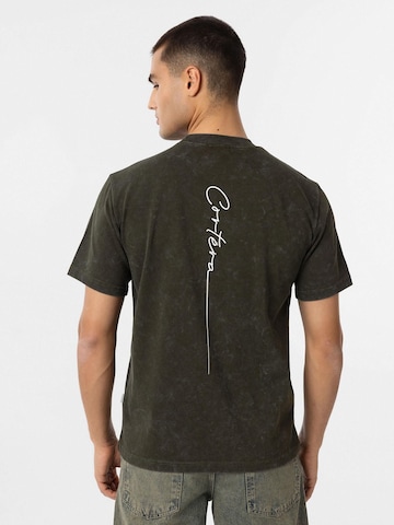 Cortera T-shirt 'Arnaldo' i grön