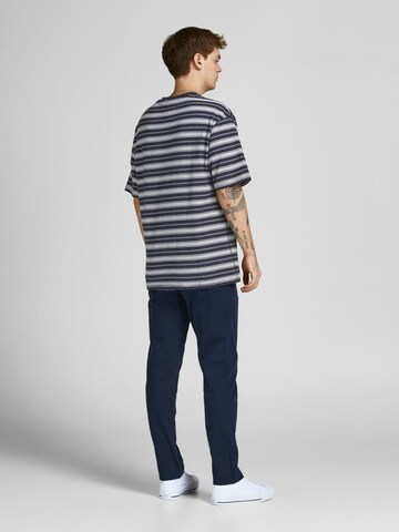 JACK & JONES Shirt 'Warren' in Blau