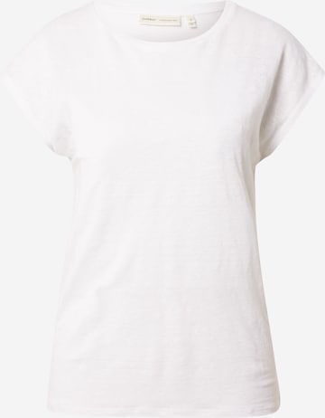T-shirt 'Faylinn' InWear en blanc : devant