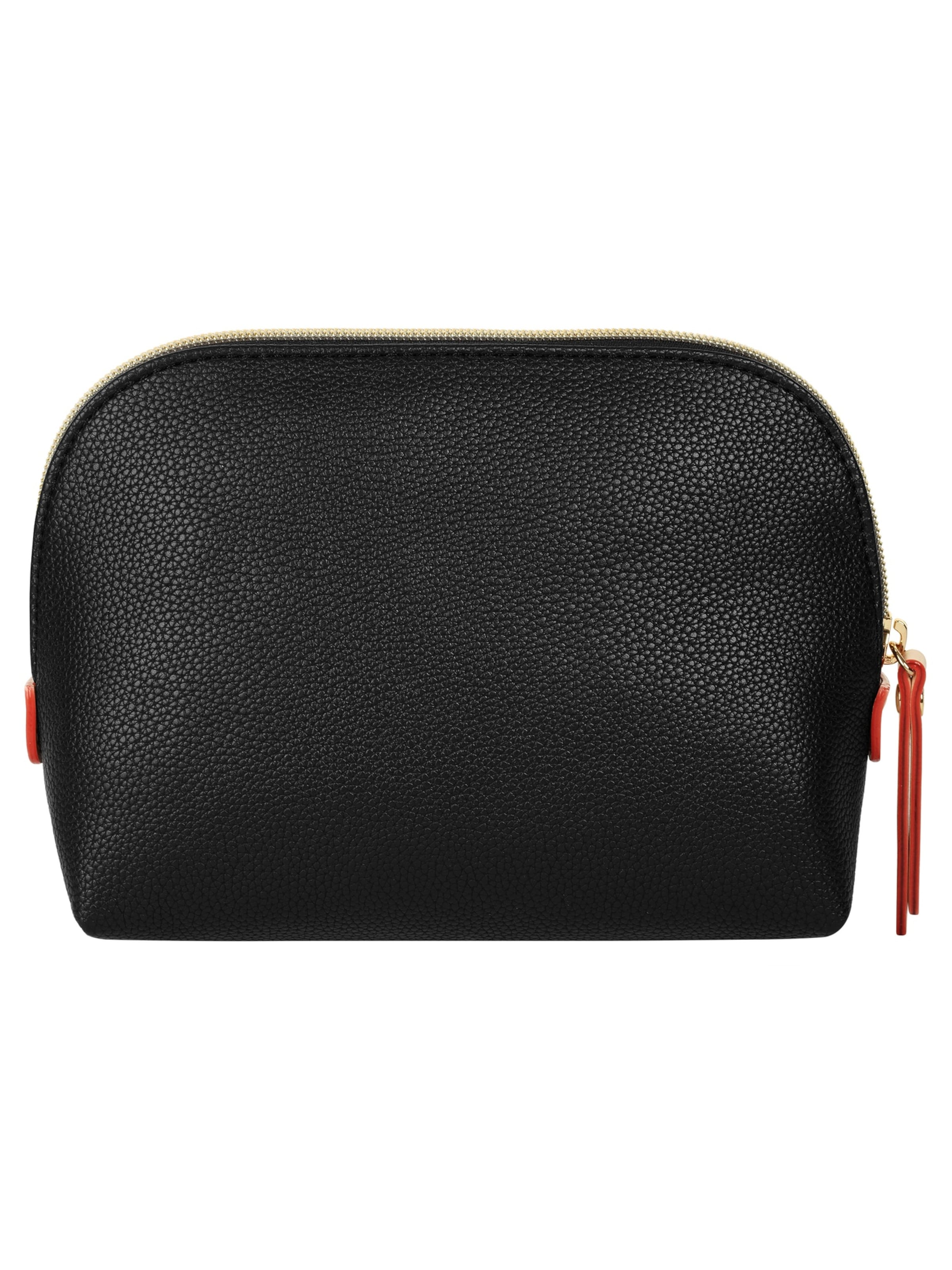 bugatti Kosmetiktasche 'ELLA'‌‌‌‌ in Schwarz