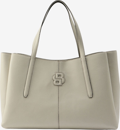 Rankinė ant peties 'Anett' iš BOSS, spalva – šviesiai pilka, Prekių apžvalga