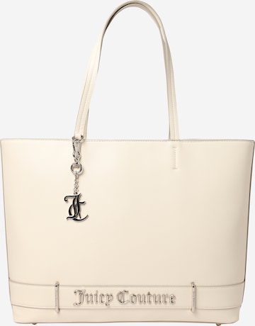 Juicy couture★ Jasmine L ミニポーチ付き トート Juicy Couture Shopper 'Jasmine' in Light Beige | ABOUT YOU