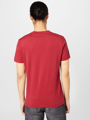 DIESEL Bluser & t-shirts 'DIEGO' i rød