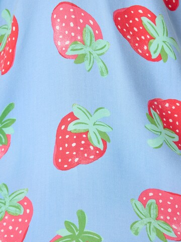 Shorty ' Farmers Market ' PJ Salvage en bleu