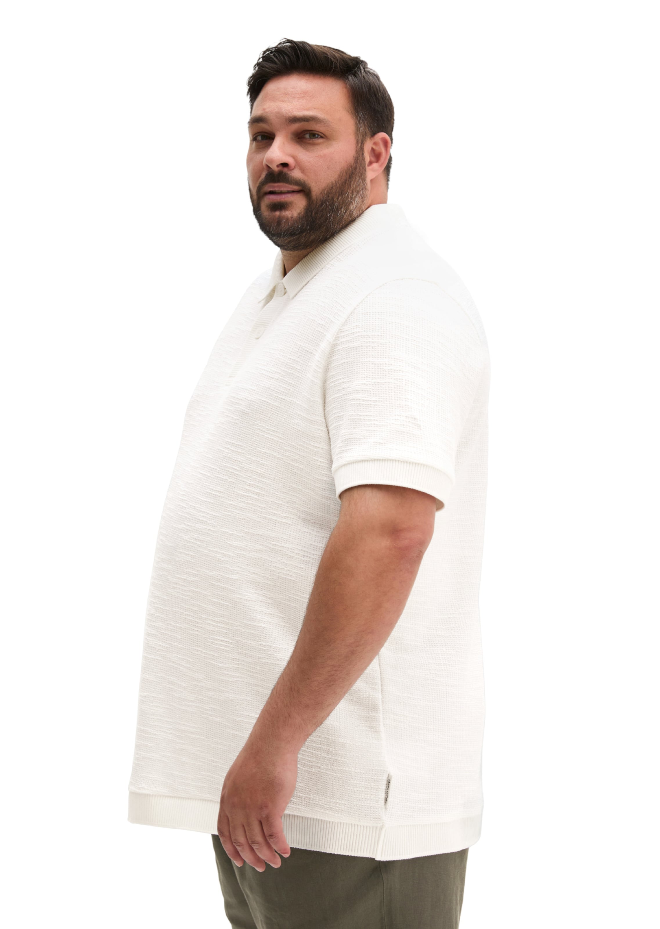Marc O'Polo Shirt in Wit
