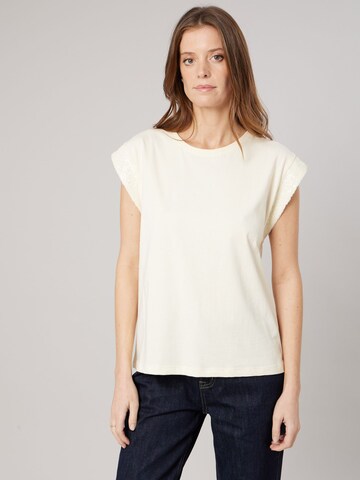 Deeluxe Shirt‌‌‌‌‌‌‌ in Beige