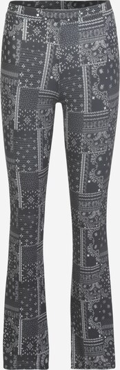 River Island Petite Püksid must / valge, Tootevaade