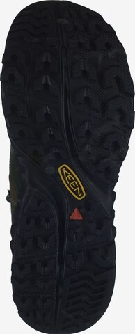 KEEN Boots 'Nxis Evo' in Grün