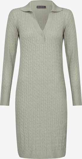 Megzta suknelė iš Felix Hardy, spalva – šviesiai žalia, Prekių apžvalga