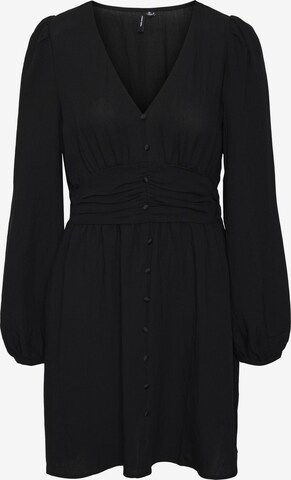 Vero Moda Curve Dress 'VERONIKA' in Black: front
