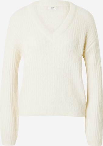 Pull-over 'JDYJOLA' JDY en gris : devant