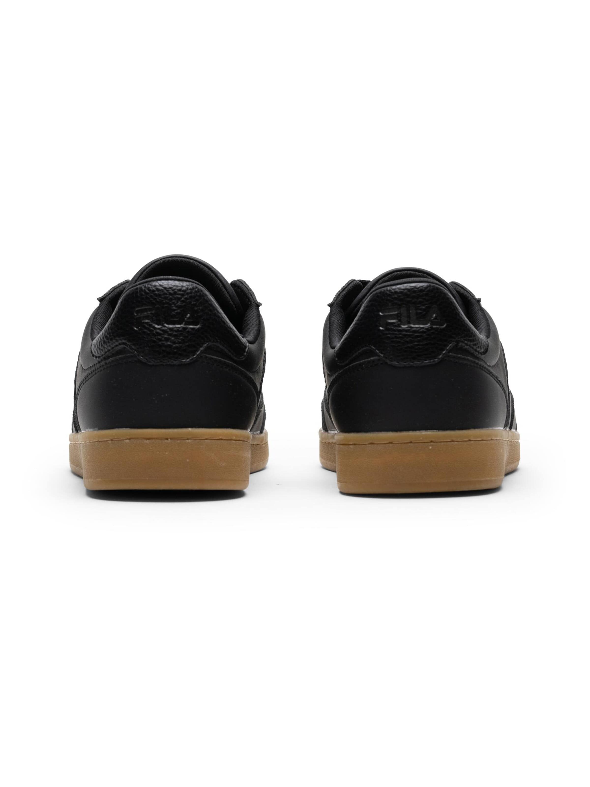FILA Sneakers laag 'FILA SENTIERO wmn' in Zwart