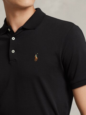 T-Shirt Polo Ralph Lauren en noir