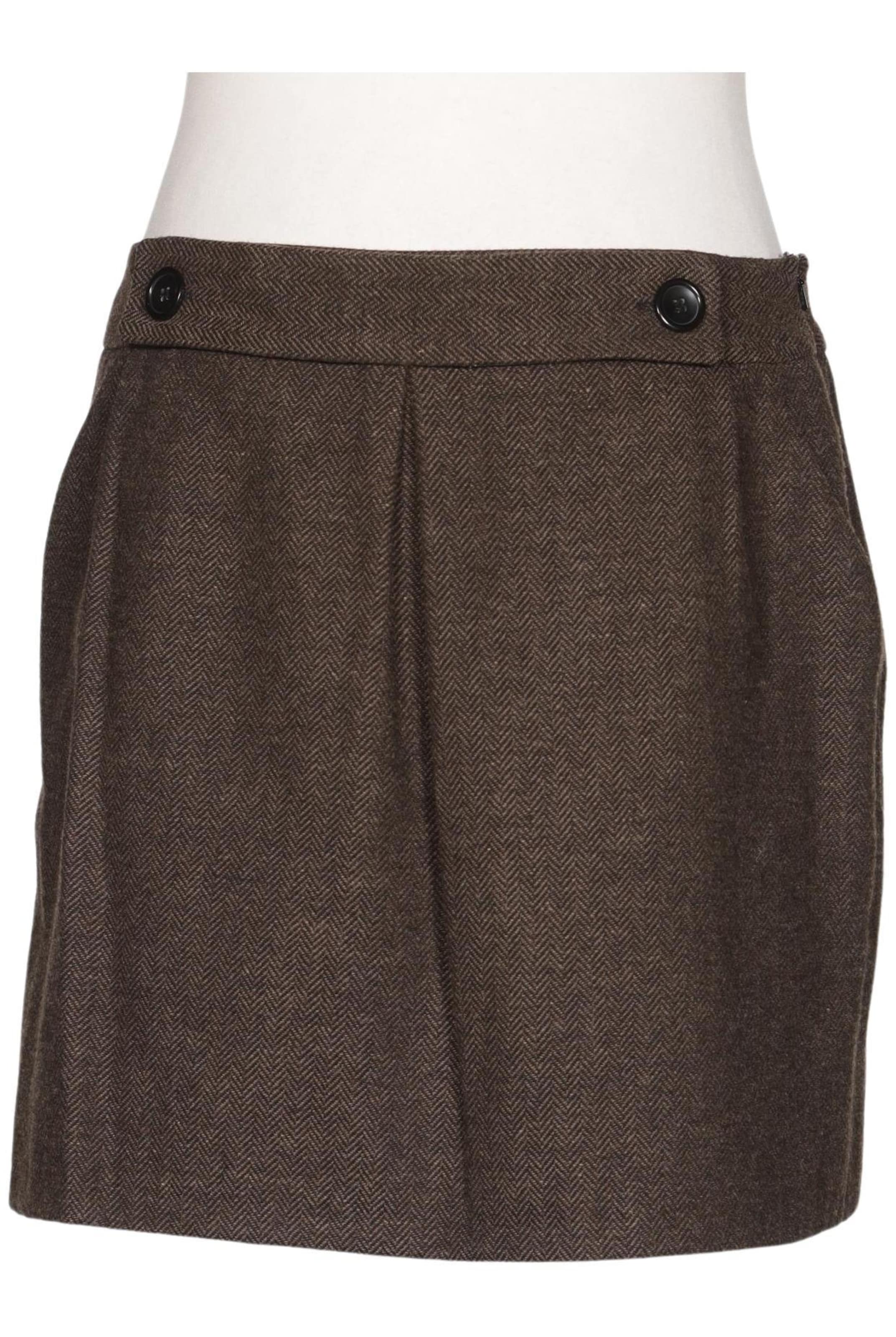 Franco Callegari Skirt in XXL in Brown: front
