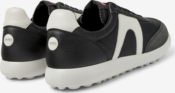 CAMPER Sneakers laag 'Pelotas XLF' in Zwart