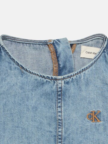 Calvin Klein Jeans Платье в Синий