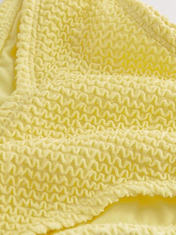 Slip bikini di Next in giallo