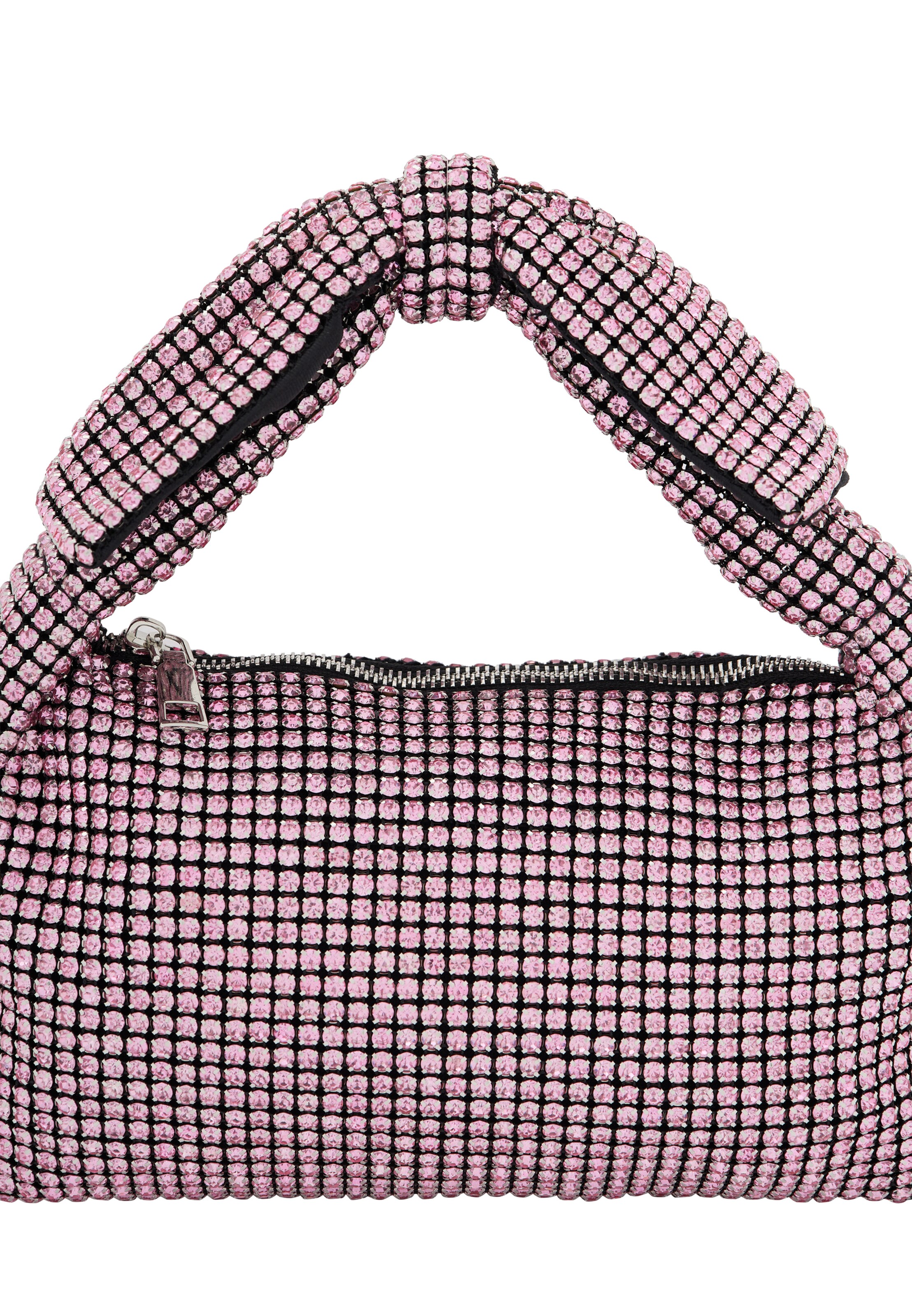 myMo at night Handtas in Roze