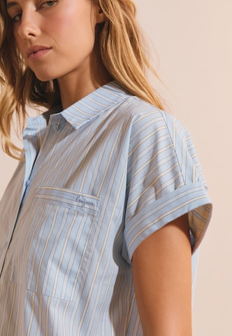 Camicia da notte 'Benicio' di ETAM in blu