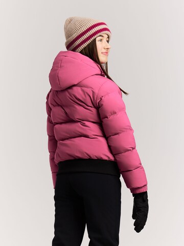 Veste de sport 'PRTELINY JR' PROTEST en rose