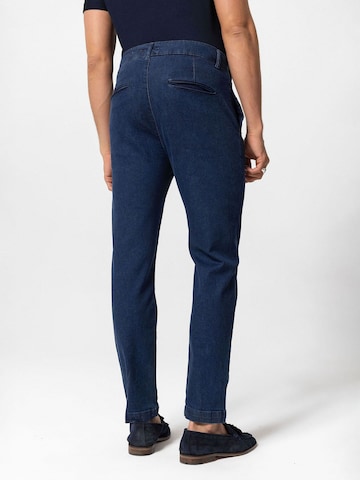 Antioch Slim fit Jeans 'Tiziano' in Blue