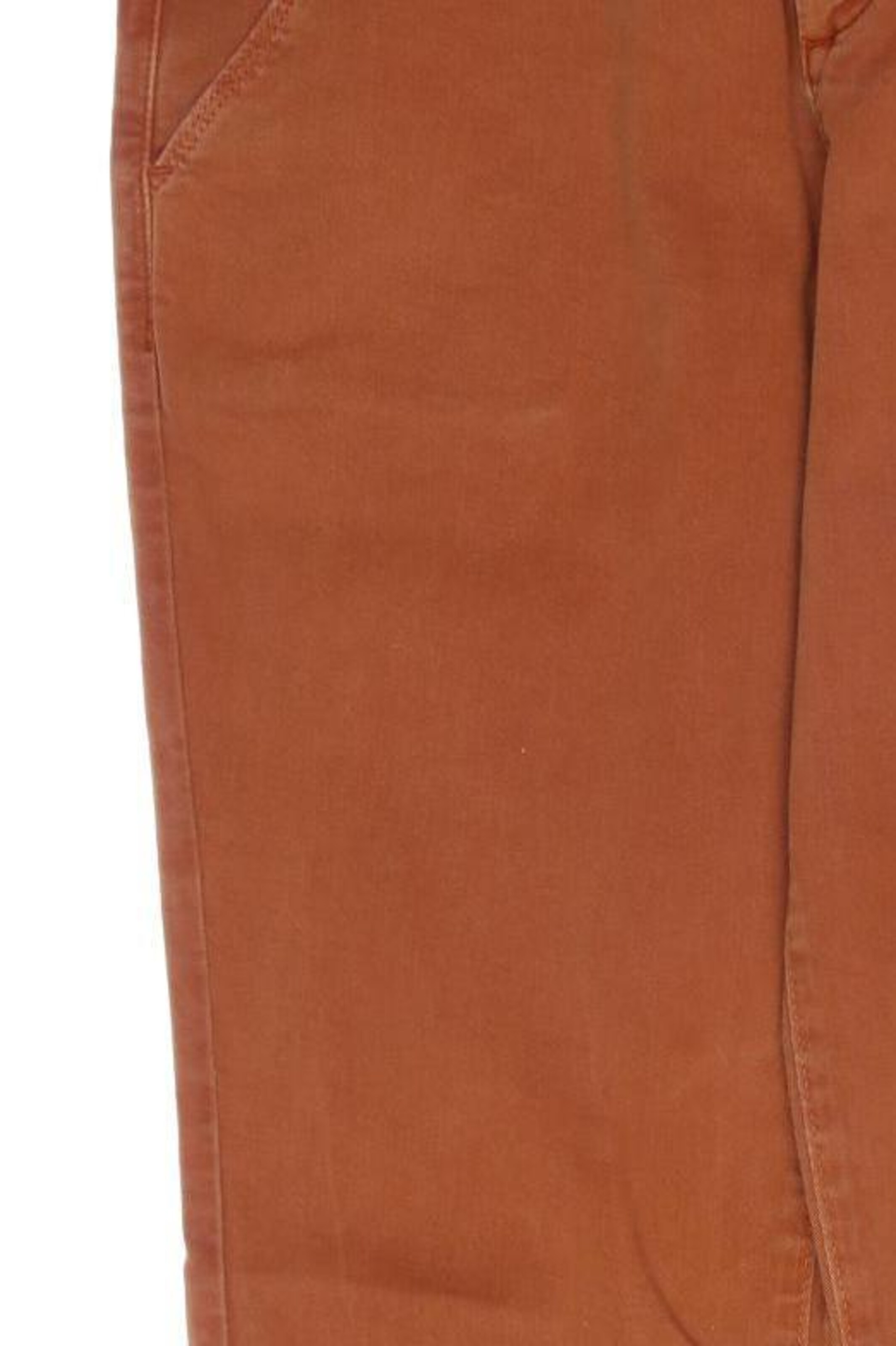hessnatur Pants in XS in Orange