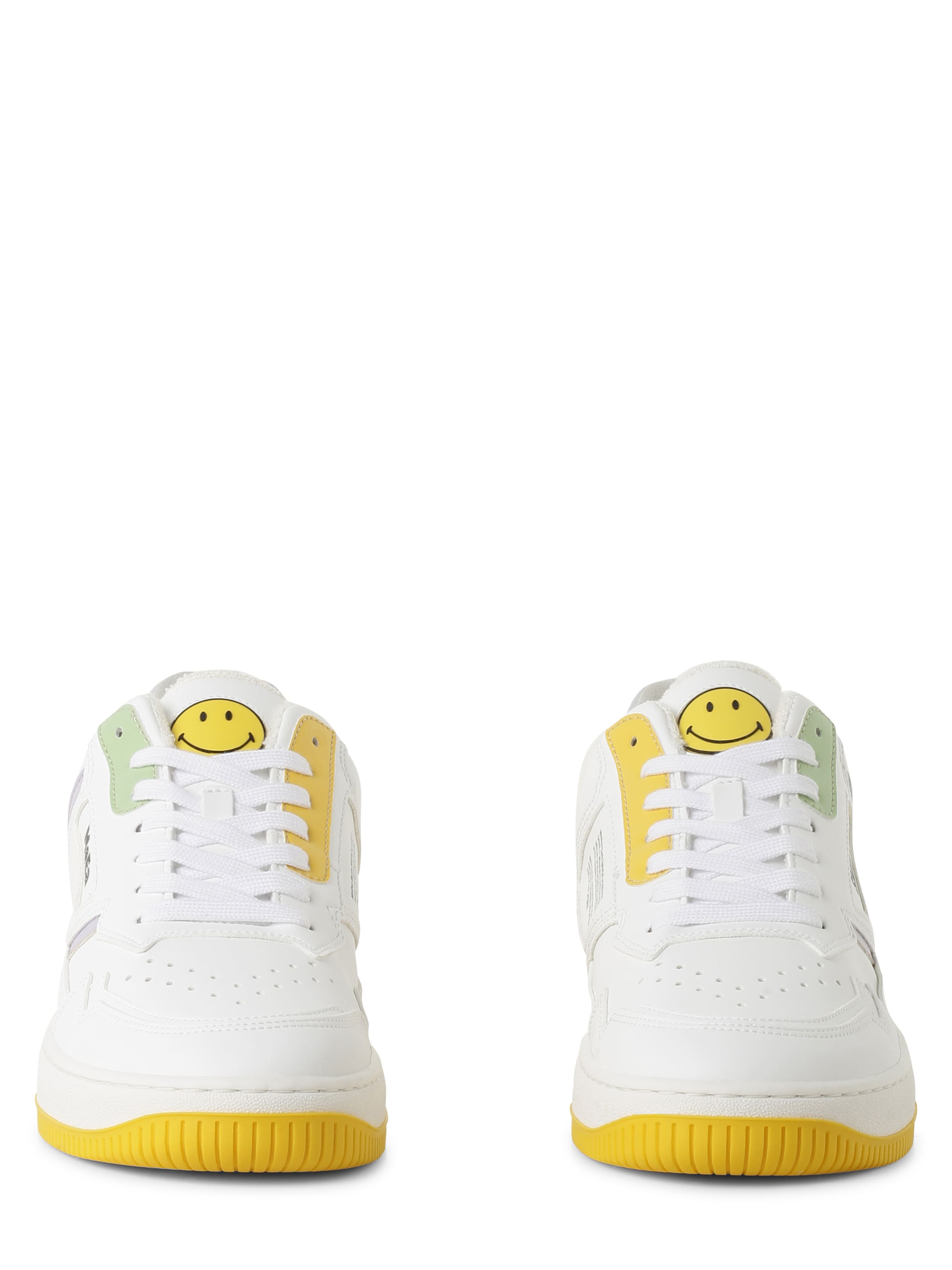 Sneaker bassa 'Gen1 - X Moea Pastel Drop' di MoEa in bianco