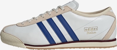 35,5 dydžio Sportbačiai be auliuko 'ITALIA 70s' iš ADIDAS ORIGINALS, spalva – smėlio spalva / mėlyna / balta, Prekių apžvalga