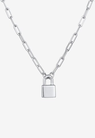 ELLI PREMIUM Kette in Silber