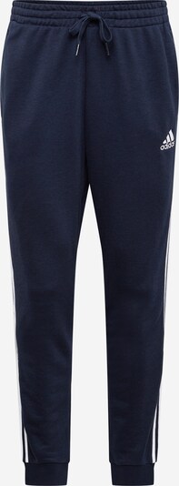 ADIDAS PERFORMANCE Sportbyxa i blå / vit, Produktvy
