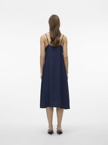 Rochie 'VMJosie' de la VERO MODA pe albastru