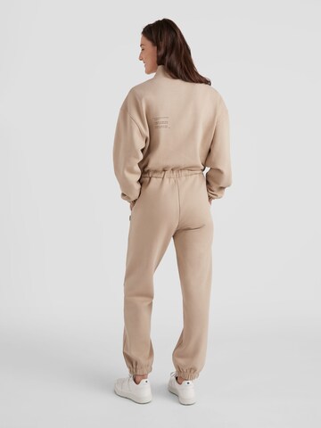 Tuta jumpsuit 'Women Of The Wave' di O'NEILL in beige