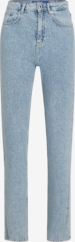 Regular Jean KARL LAGERFELD JEANS en bleu : devant