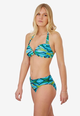 BECO the world of aquasports Bikini 'Blue Lagoon' in Blau