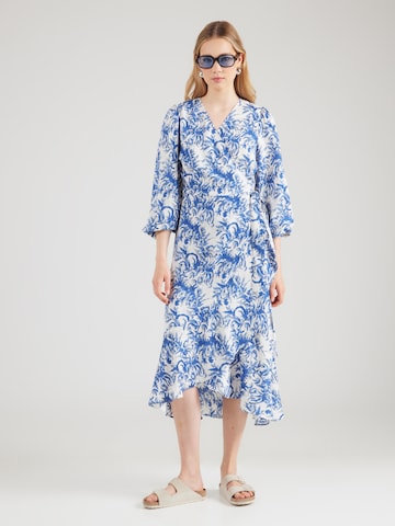 Robe 'Anya' Lindex en blanc : devant