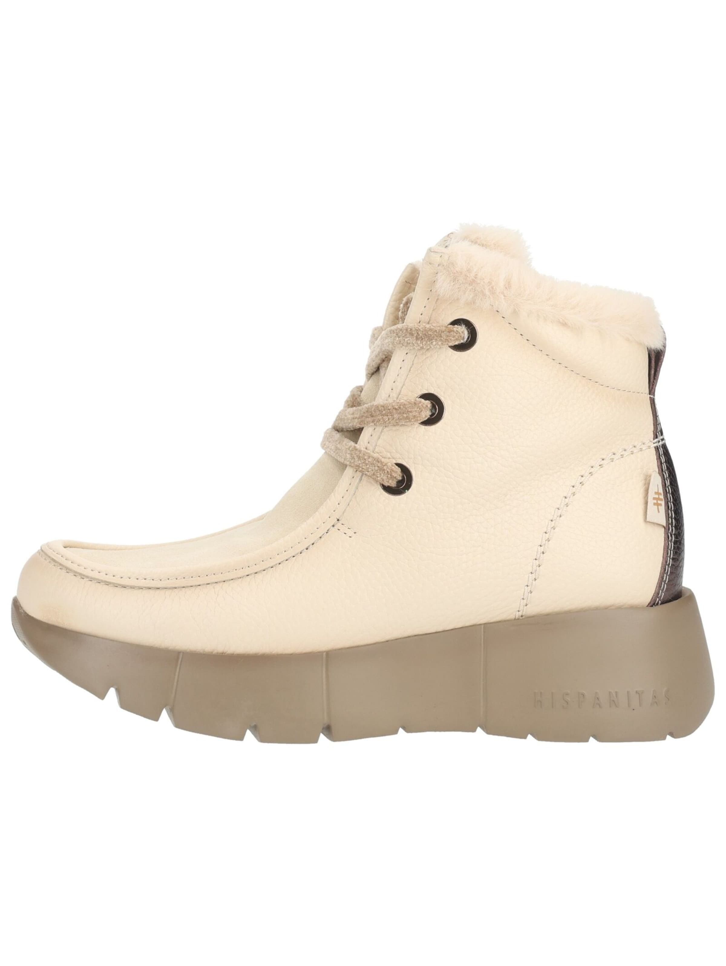 Hispanitas Veterlaarsjes in Beige