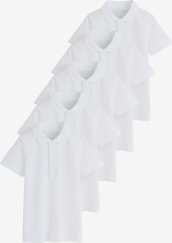 balta Next Marškinėliai: priekis