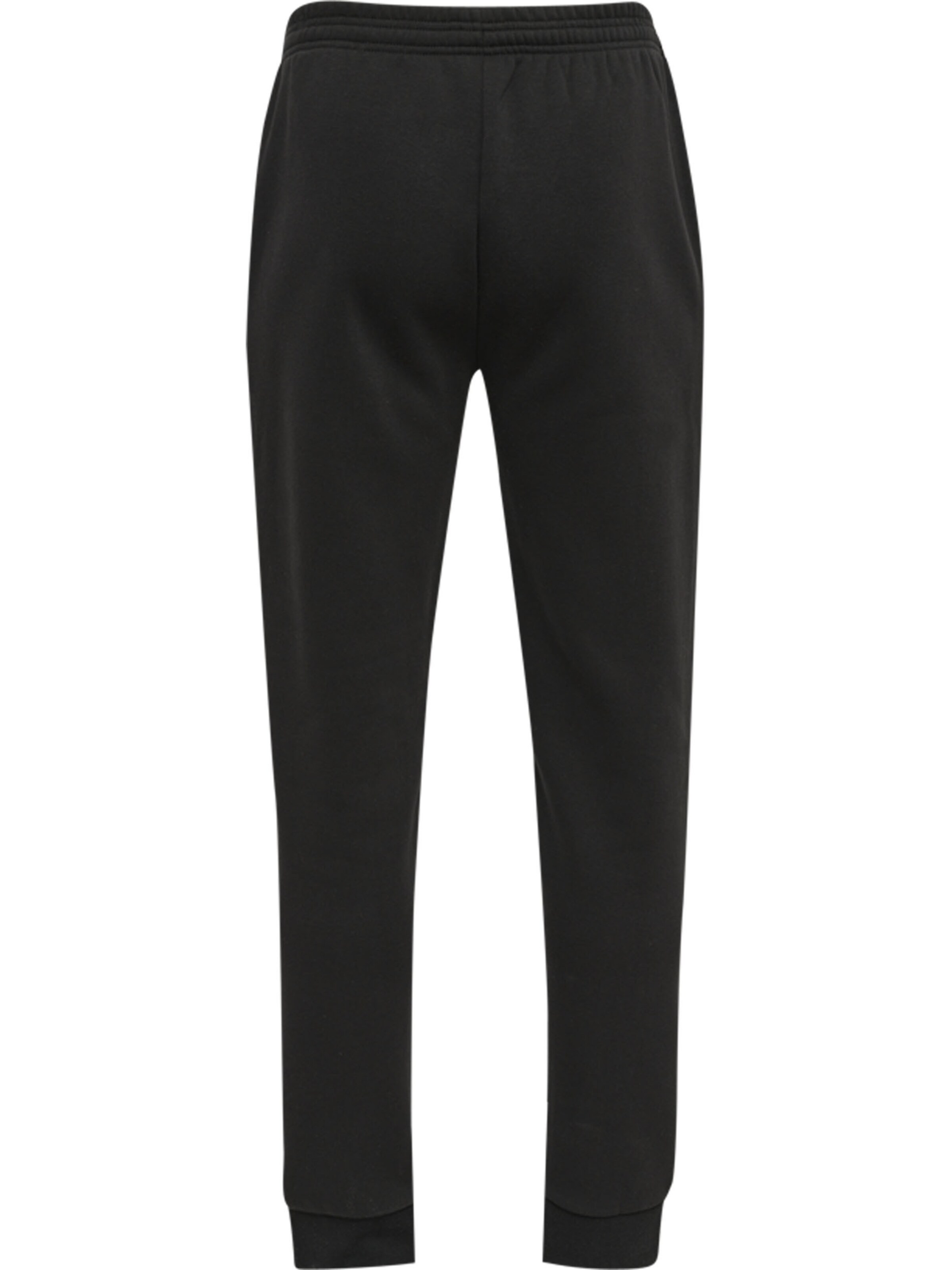 Hummel Tapered Broek 'Red' in Zwart