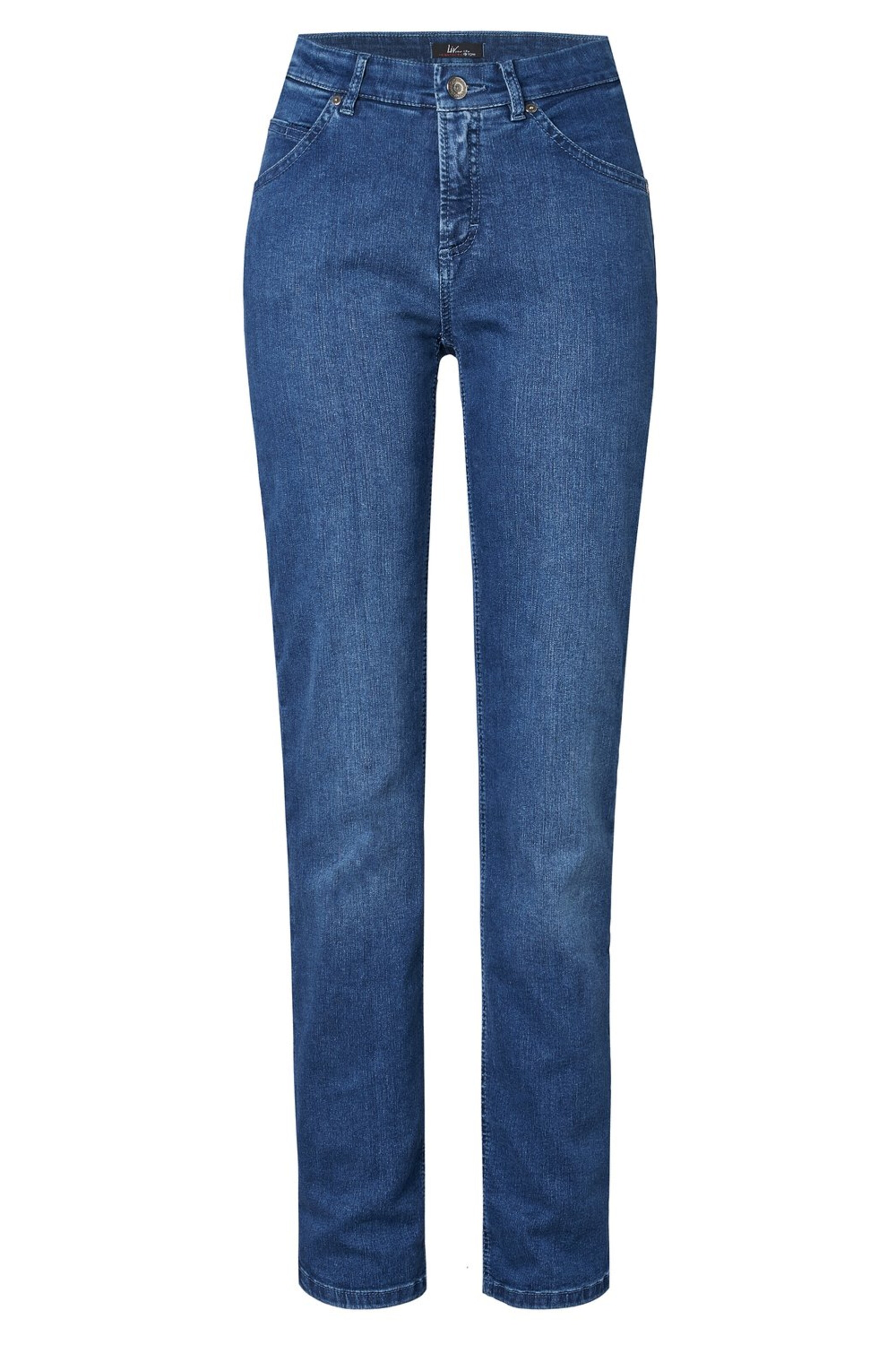 TONI Jeans in Blue: front