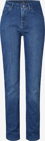 TONI Regular Jeans in Blau: Vorderseite